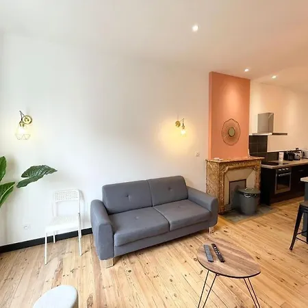 Appartement Appartement d'architecte 2 suites avec salle de bain