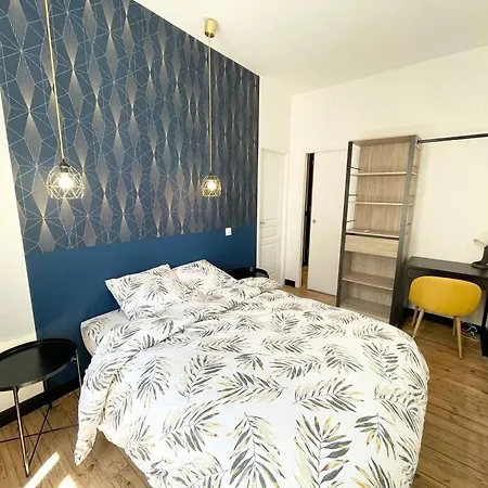 Appartement d'architecte 2 suites avec salle de bain Appartement Saint-Etienne (Loire)