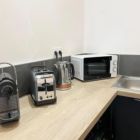 Appartement d'architecte 2 suites avec salle de bain * Saint-Etienne (Loire)